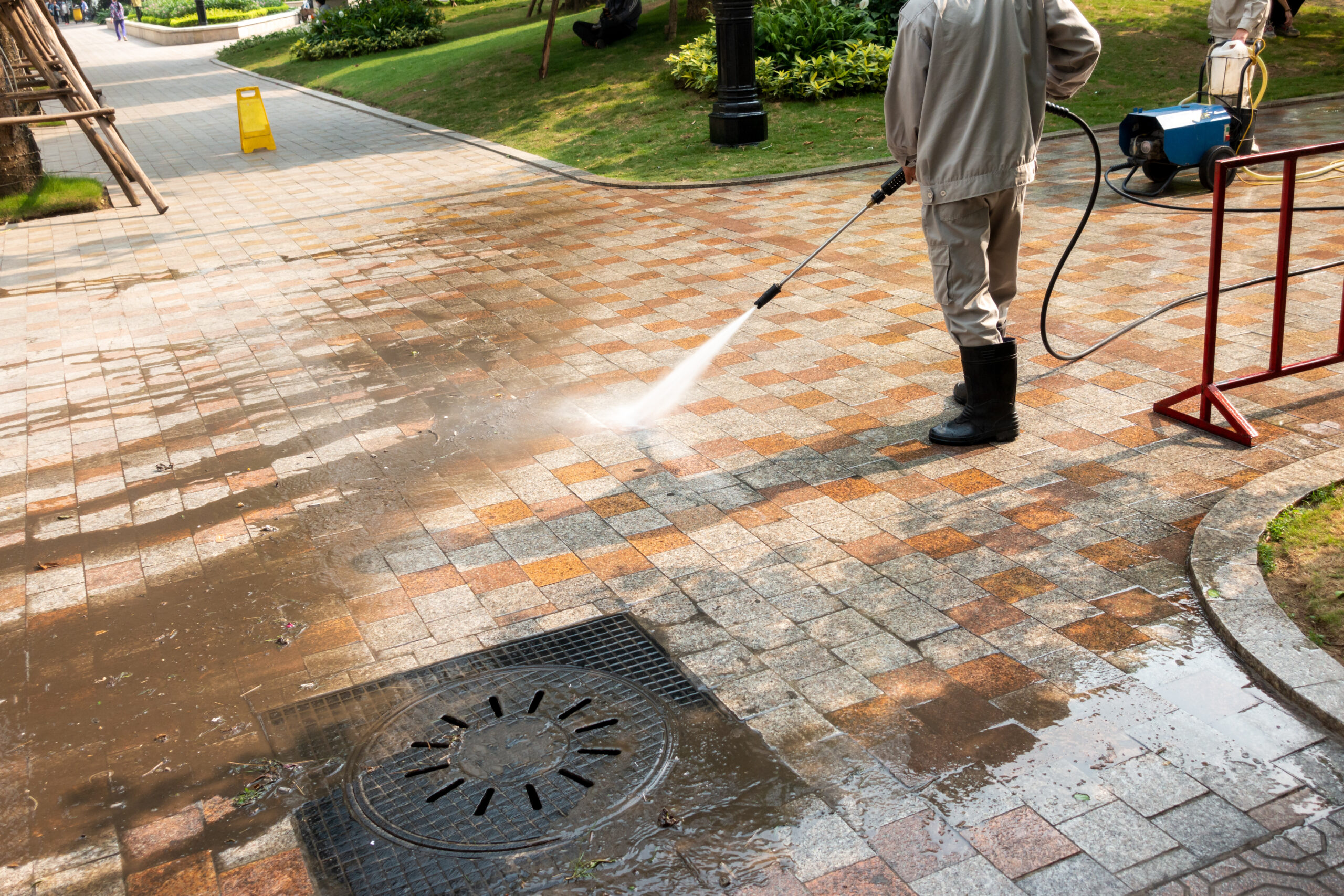 Home - PRO PLUS Power Washing